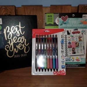 MintGreen Planner Bundle